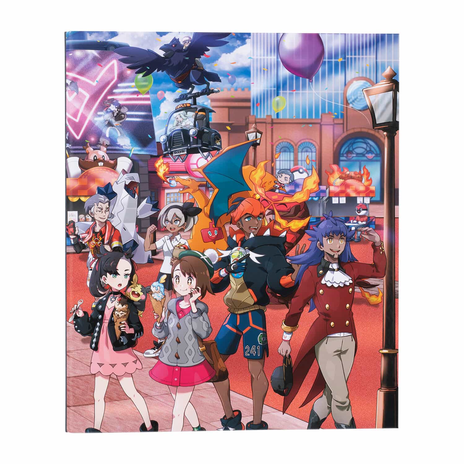[ポケモンカード]POKEMON TRAINERS Off shot! コレクションファイル POKÉMON TRAINERS Off Shot! ｜ポケカ