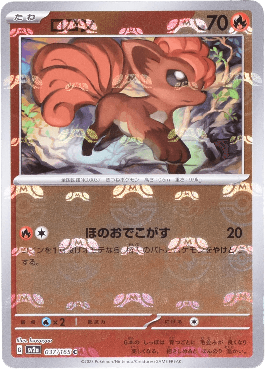 【おしゃれ】 ロコン Cloveストア | の検索結果 ポケモンカードゲーム