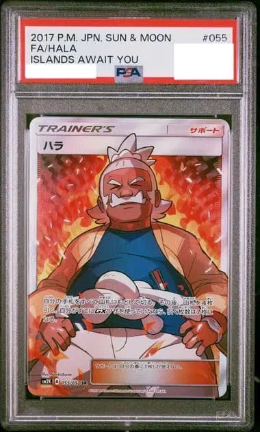 PSA9 ハラ