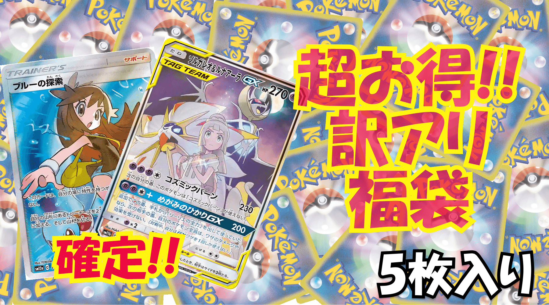 訳アリ福袋(10万）No27