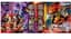 DMPCD-03 デュエル・マスターズTCG デュエマプレイス・コラボデッキ 激竜の英雄＆邪眼の始祖