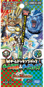 DMEX-09 デュエル・マスターズTCG Wチームドッキングパック チーム切札＆チームウェイブ
