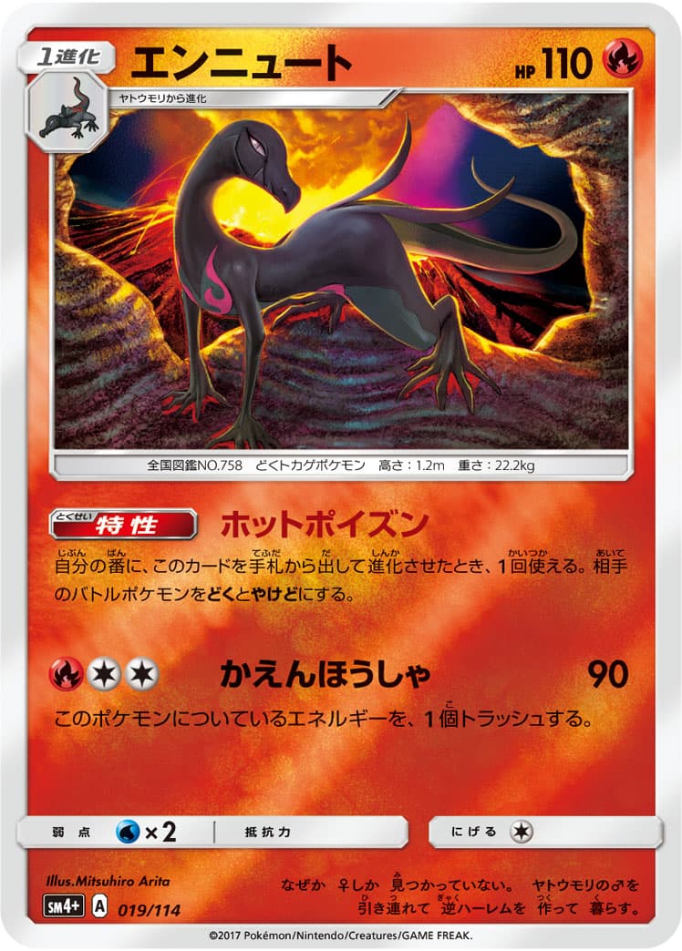 エンニュート ミラー