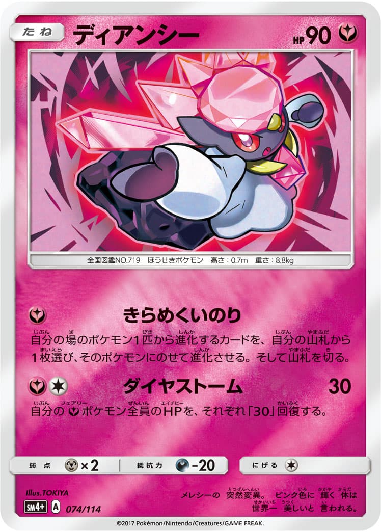 ディアンシー ミラー