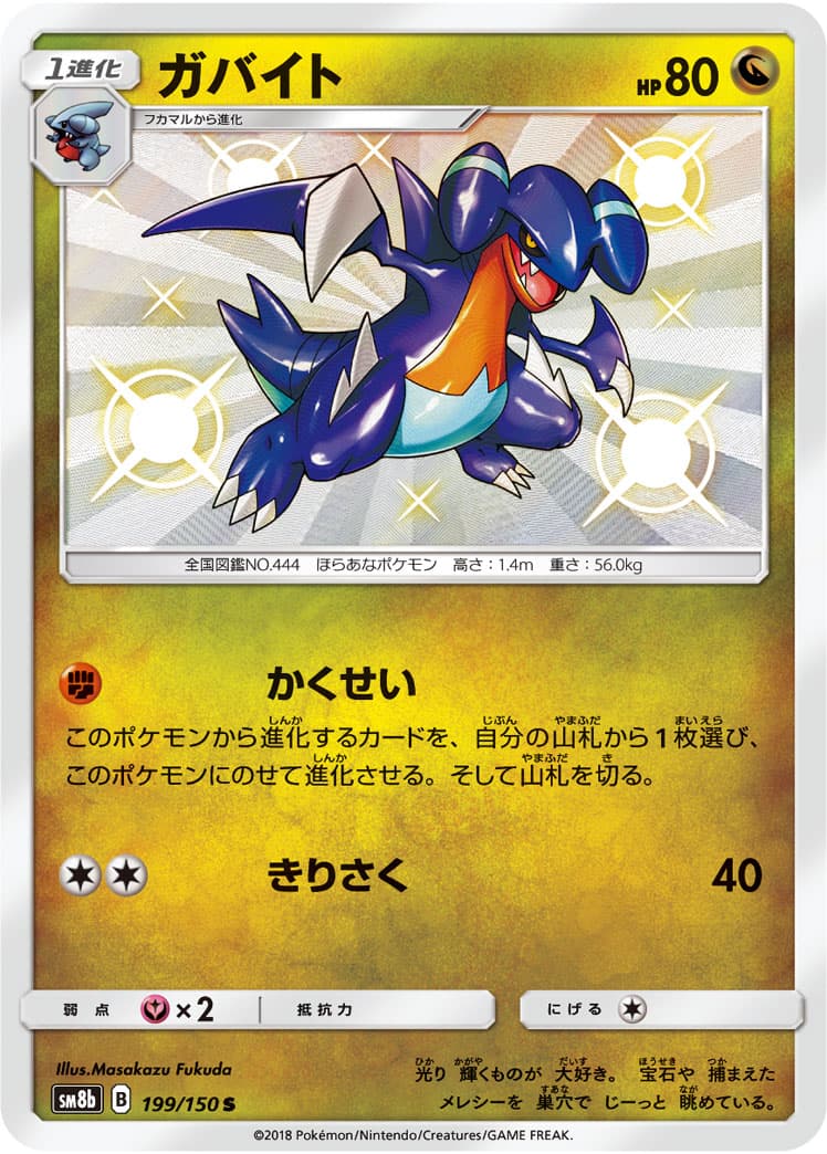 ガバイト
