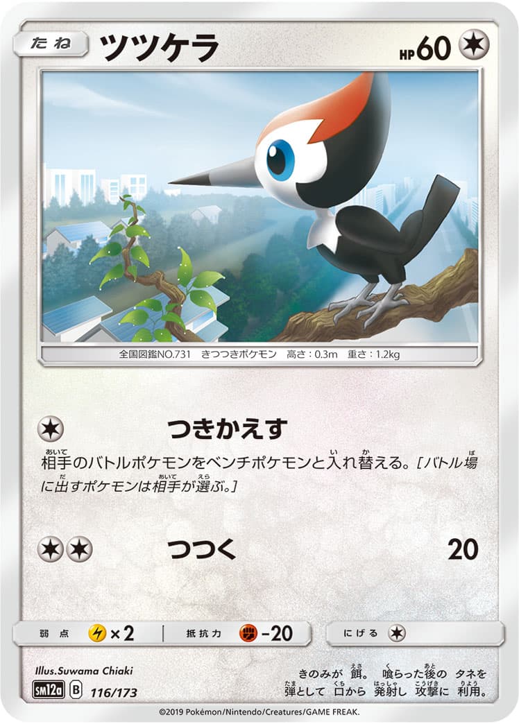 ツツケラ ミラー
