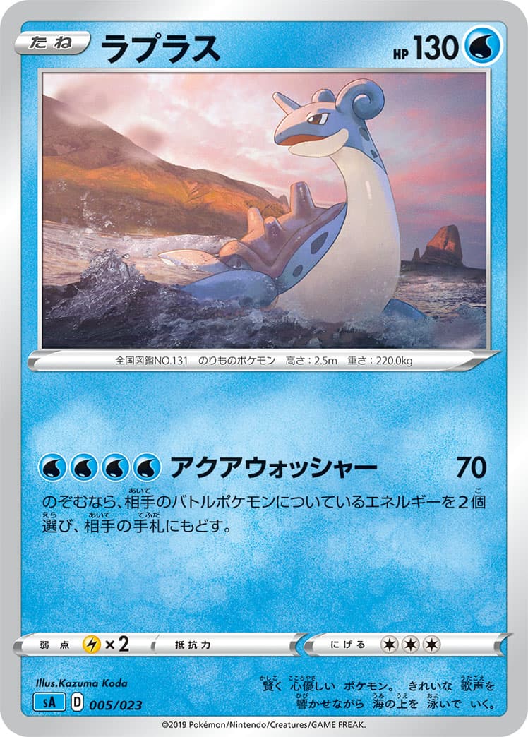 ラプラス ミラー