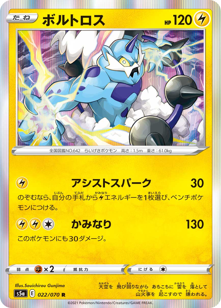 ボルトロス ミラー