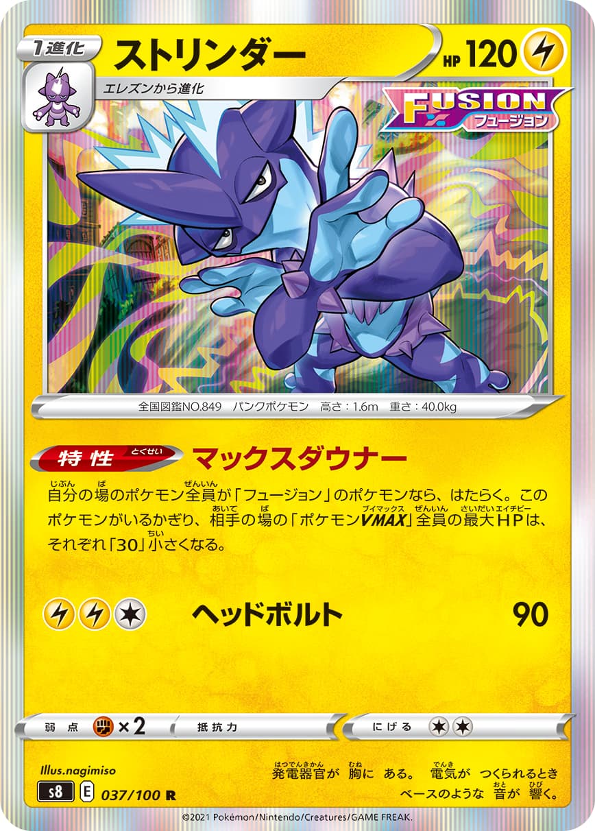 ストリンダー ミラー