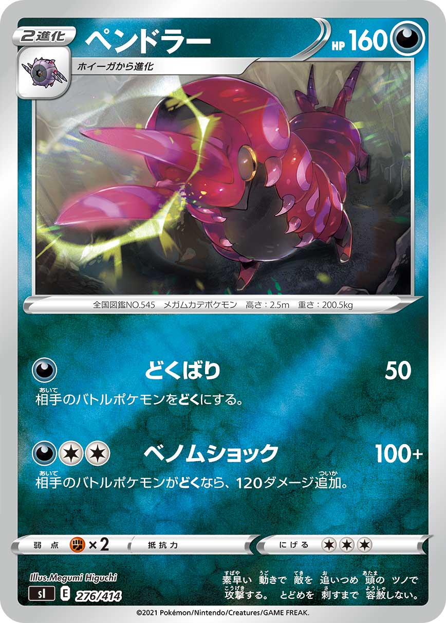 ペンドラー ミラー