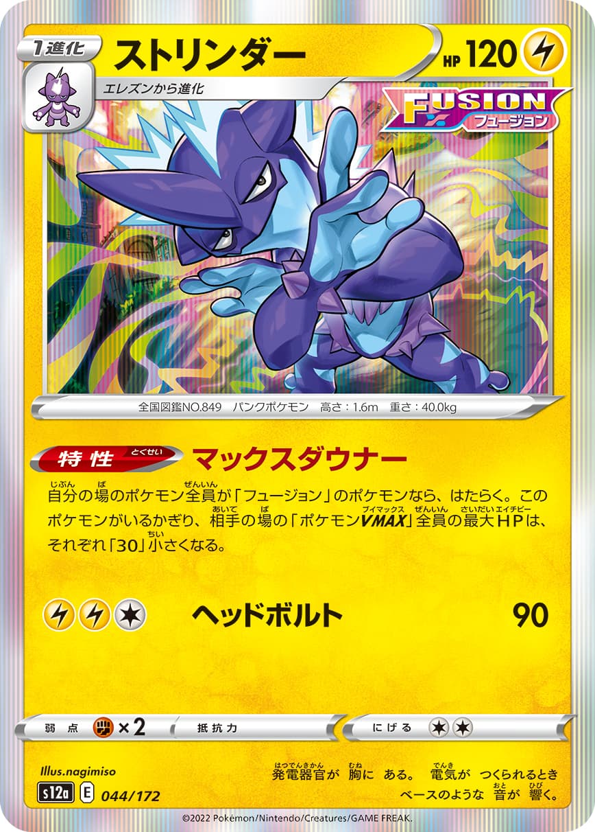 ストリンダー ミラー
