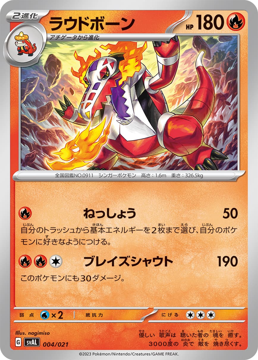 ラウドボーン ミラー