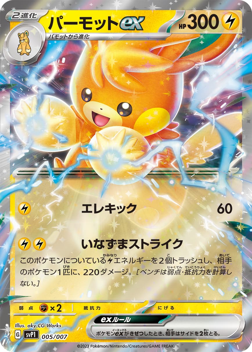 パーモットex ミラー