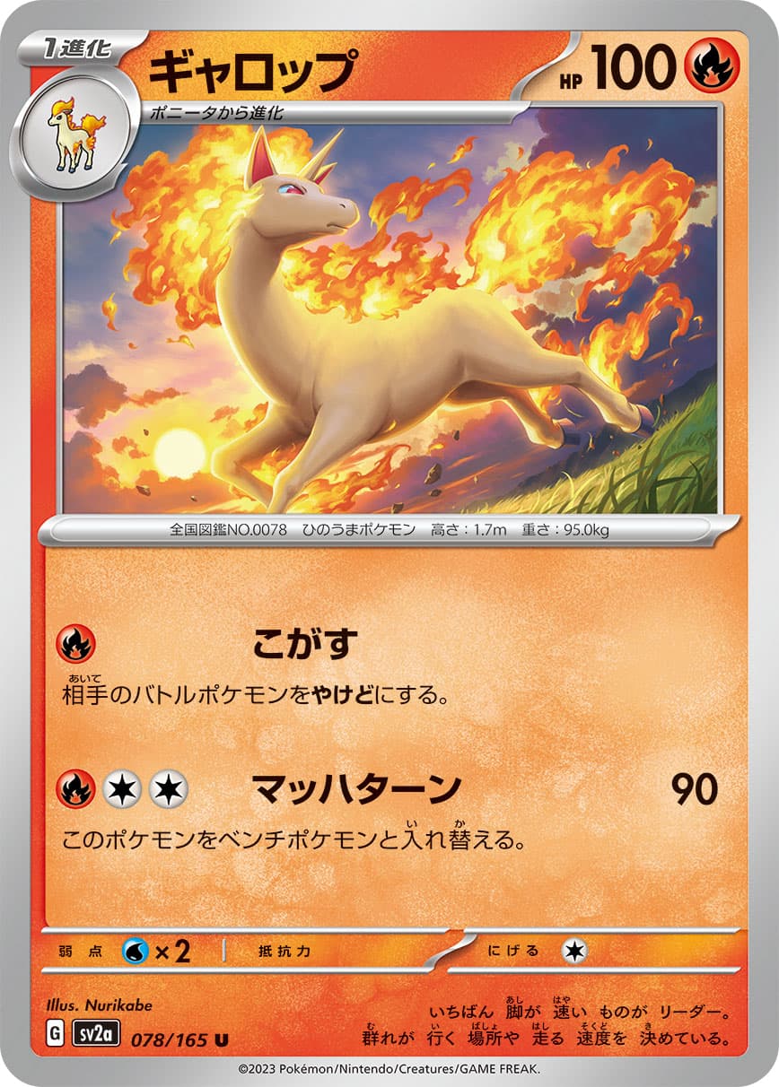 ギャロップ モンスターボールミラー