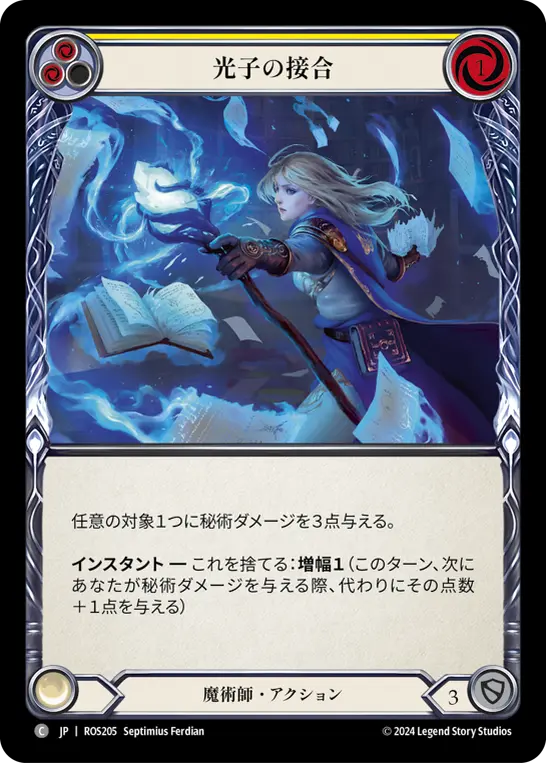 光子の融合