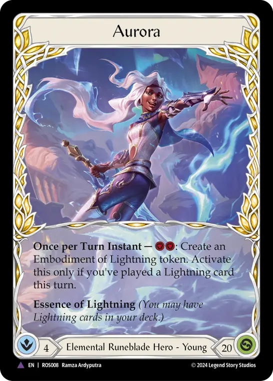 Aurora Marvel