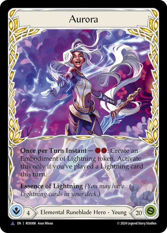 Aurora Marvel Alt Art
