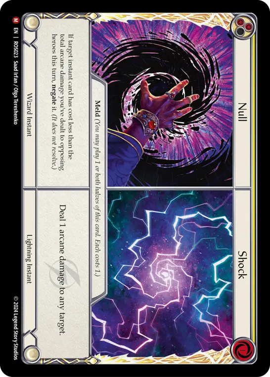 NullShock