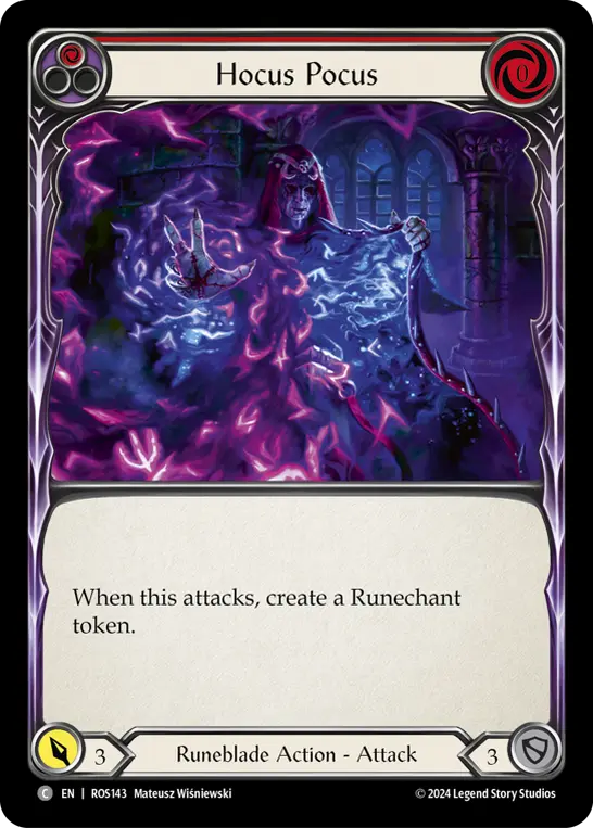 Hocus Pocus Rainbow