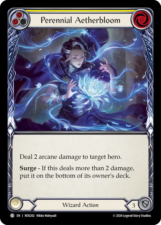 Perennial Aetherbloom