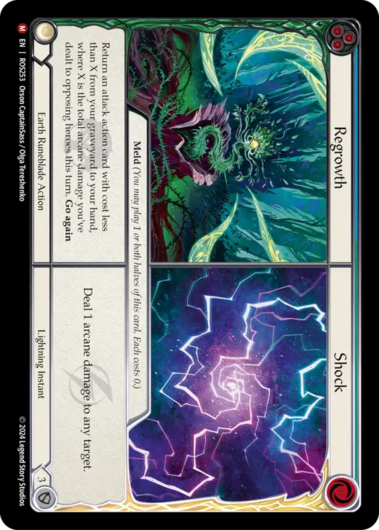 RegrowthShock
