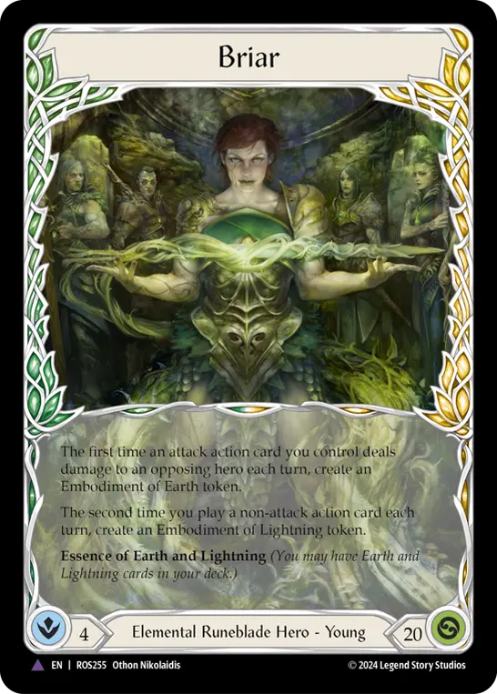 Briar Marvel
