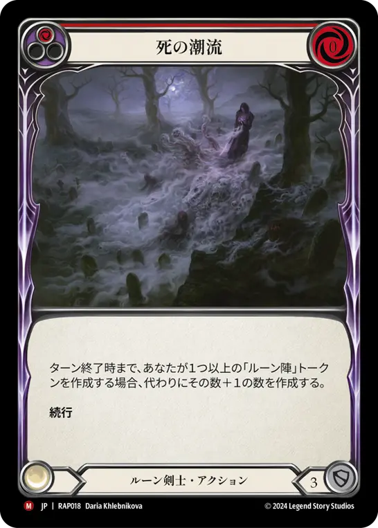 死の潮流