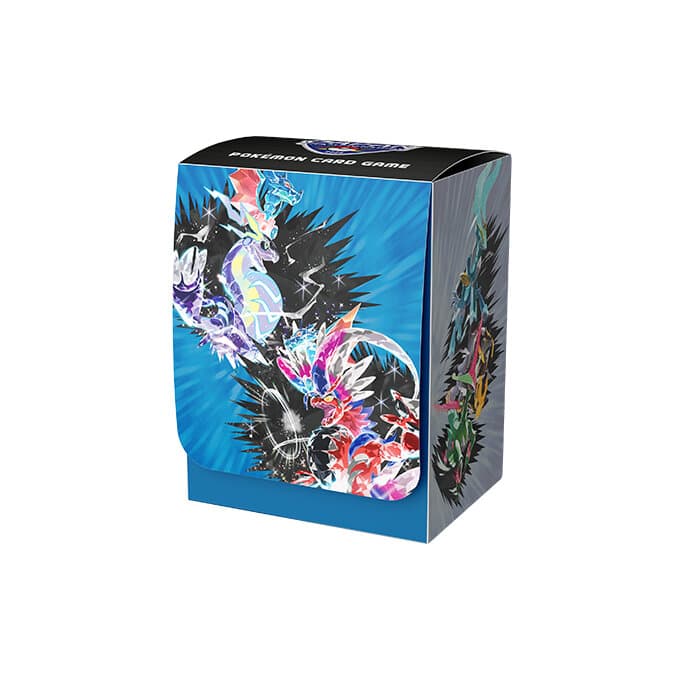 ポケモンセンターオリジナル ポケモンカードゲーム デッキケース PJCS2024 デッキケース PJCS2024 ｜ポケカシングルカード通販｜Cloveストア
