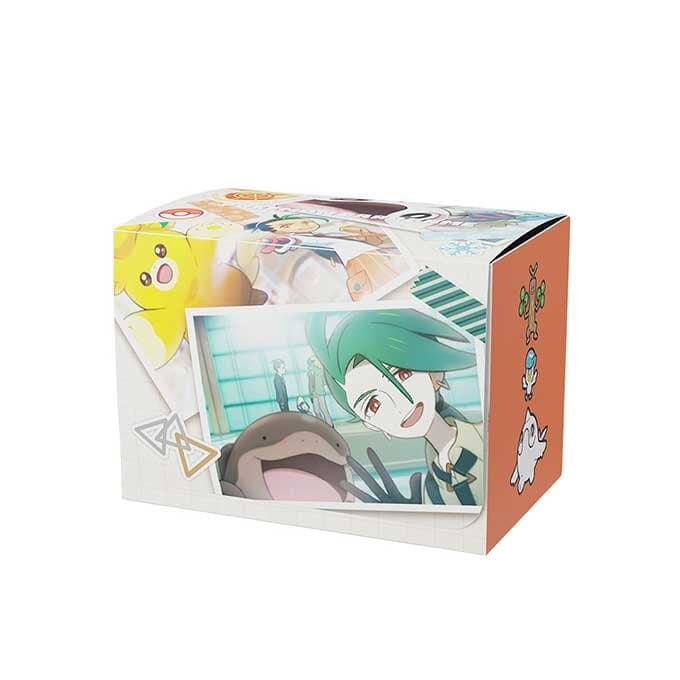 デッキケース POKÉMON TRAINERS スカーレット