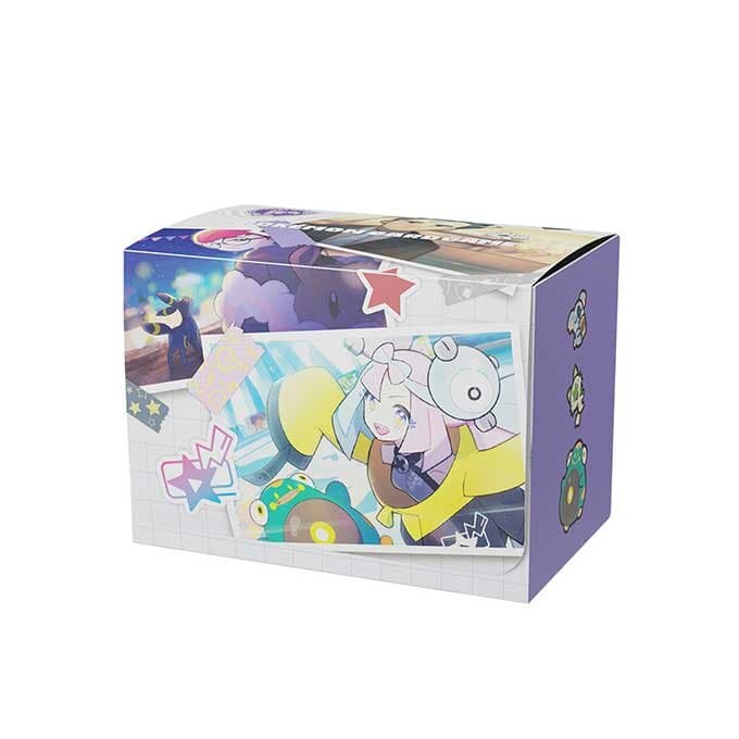 デッキケース POKÉMON TRAINERS バイオレット