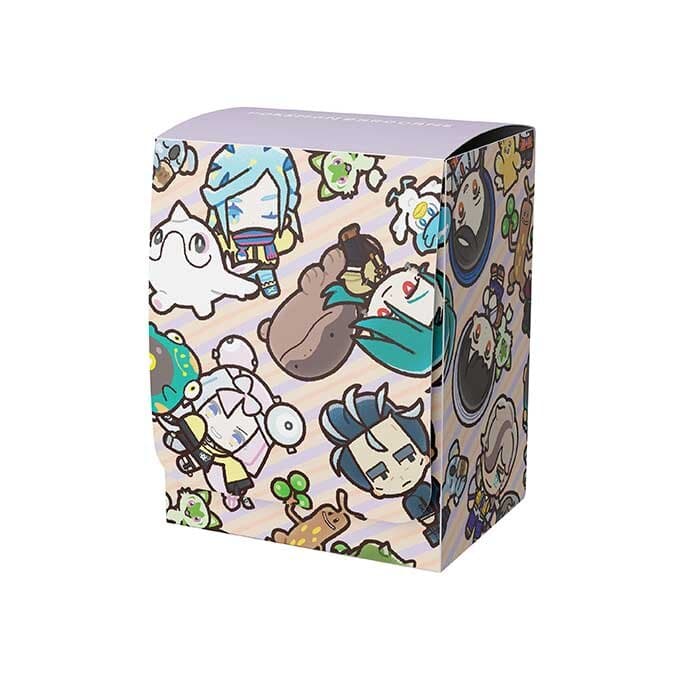 デッキケース POKÉMON TRAINERS ～パルデア編～