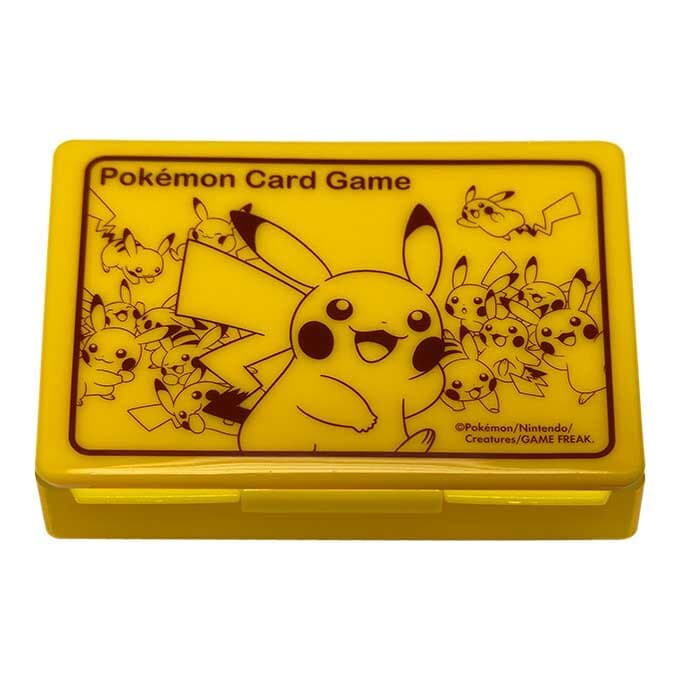 ダメカンケース ピカチュウ大集合