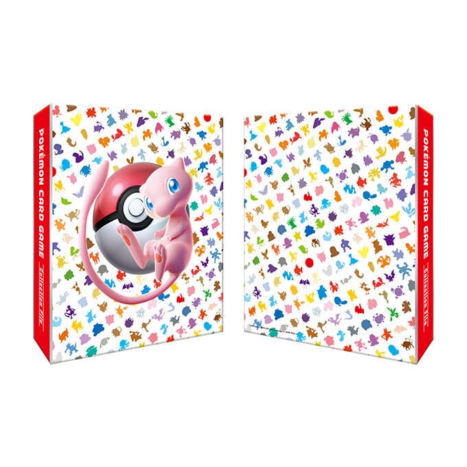 コレクションファイルプレミアム 151 ｜ポケカシングルカード