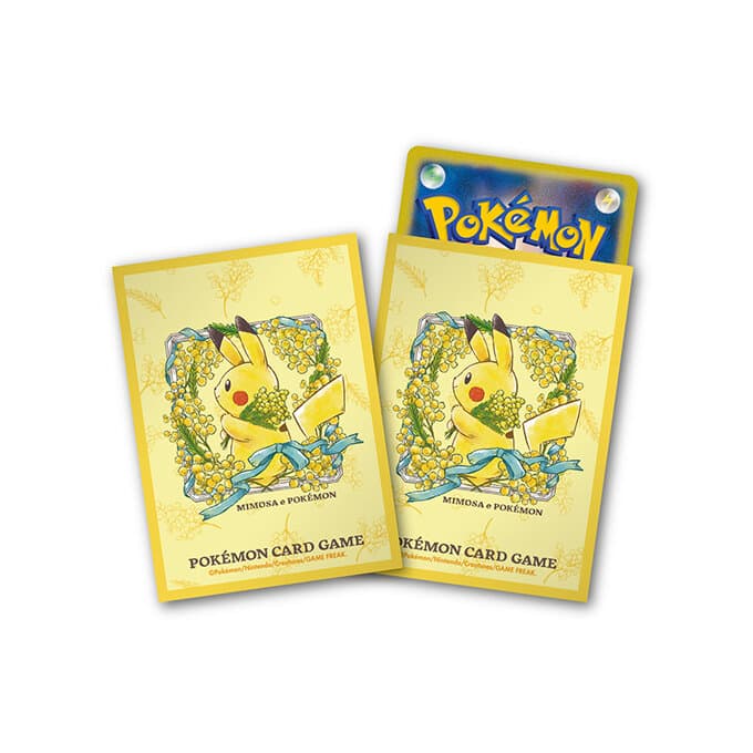 デッキシールド MIMOSA e POKÉMON