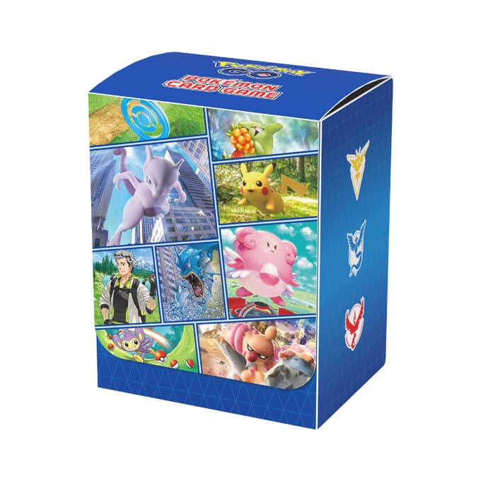 デッキケース Pokémon GO