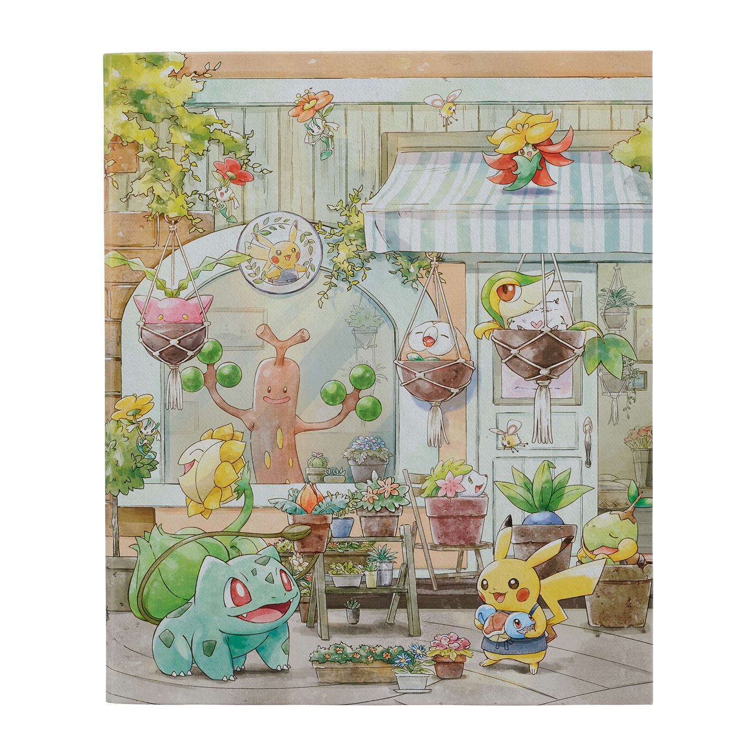 モンスターボール　コレクションファイル Grassy Gardening コレクションファイル Pokémon Grassy Gardening ｜ポケカ