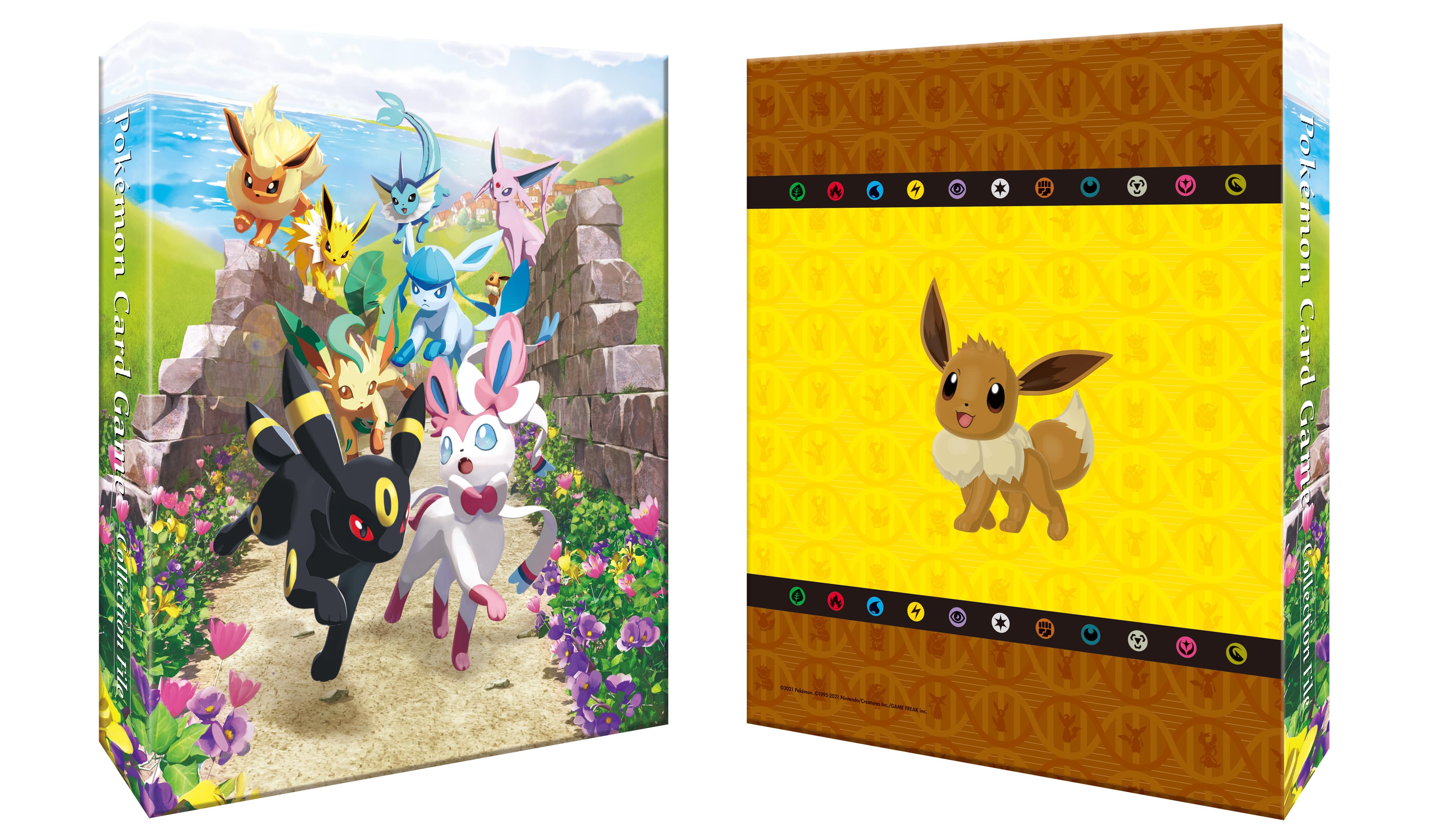 最新 コレクションファイル イーブイヒーローズ ｜ポケカシングル ポケモンカードゲーム