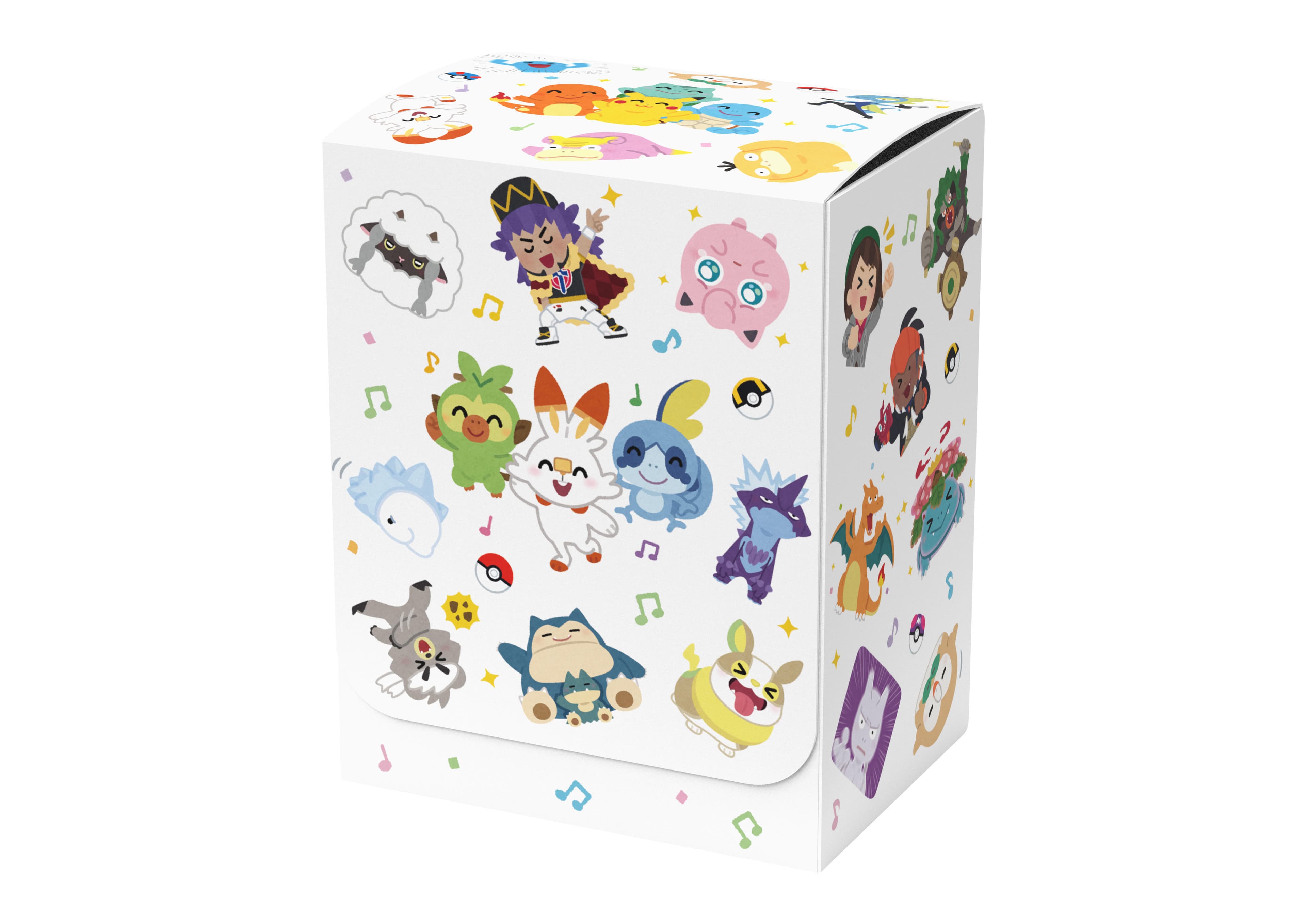 デッキケース Pokémonぴかぴかフレンズ