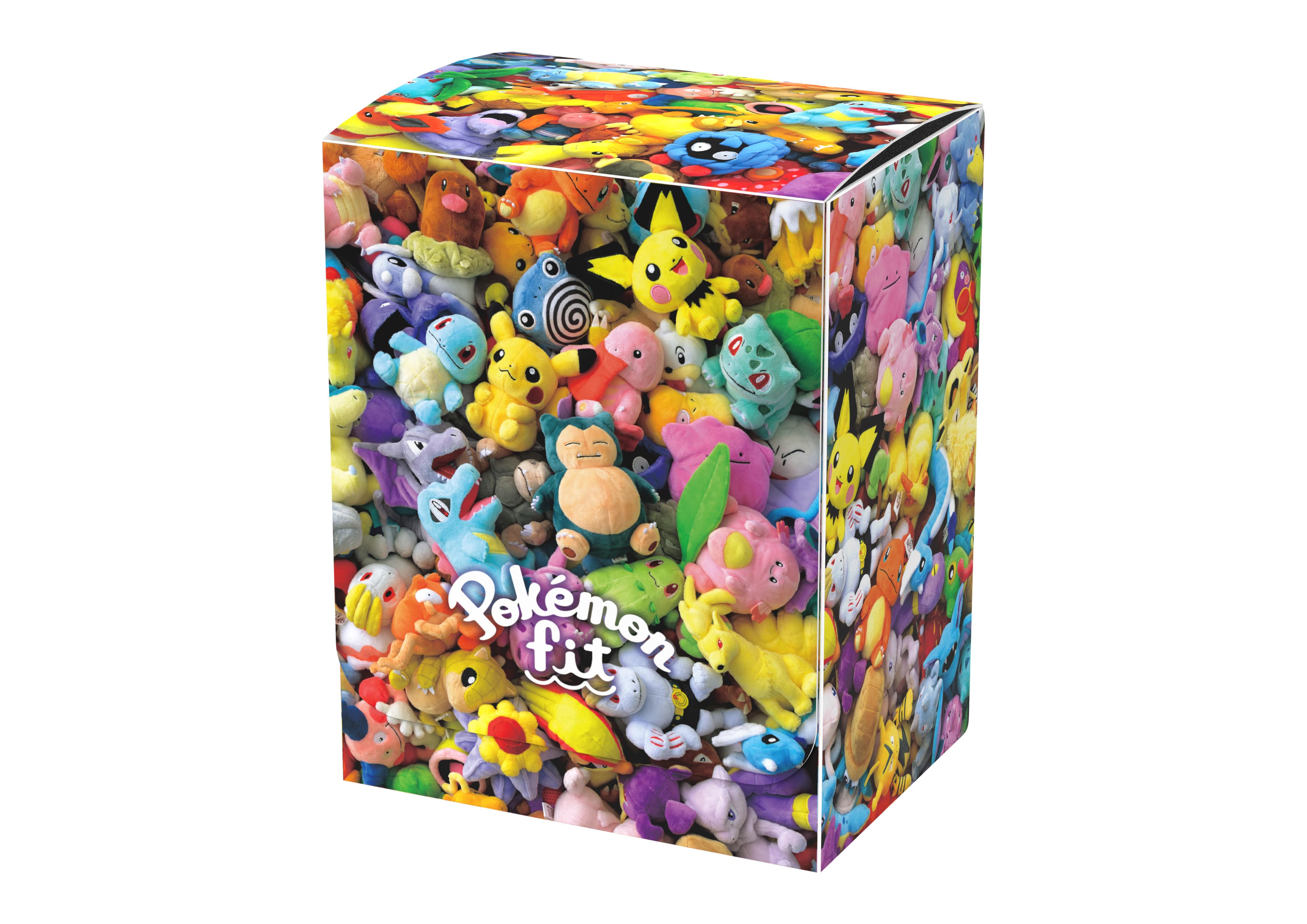 デッキケース Pokémon fit