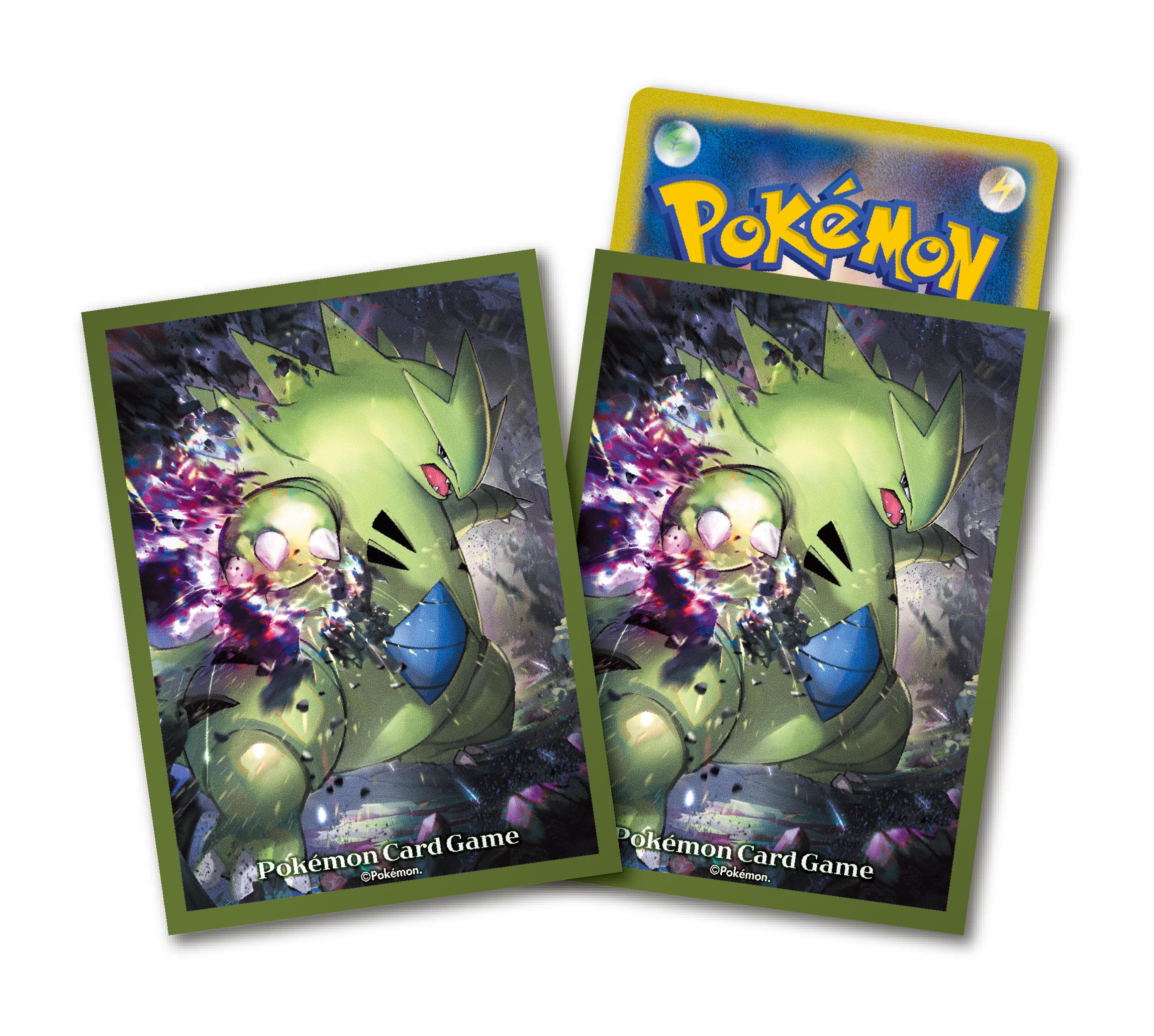【予約販売】本 デッキシールド バンギラス ｜ポケカシングルカード通販｜Clove ポケモンカードゲーム