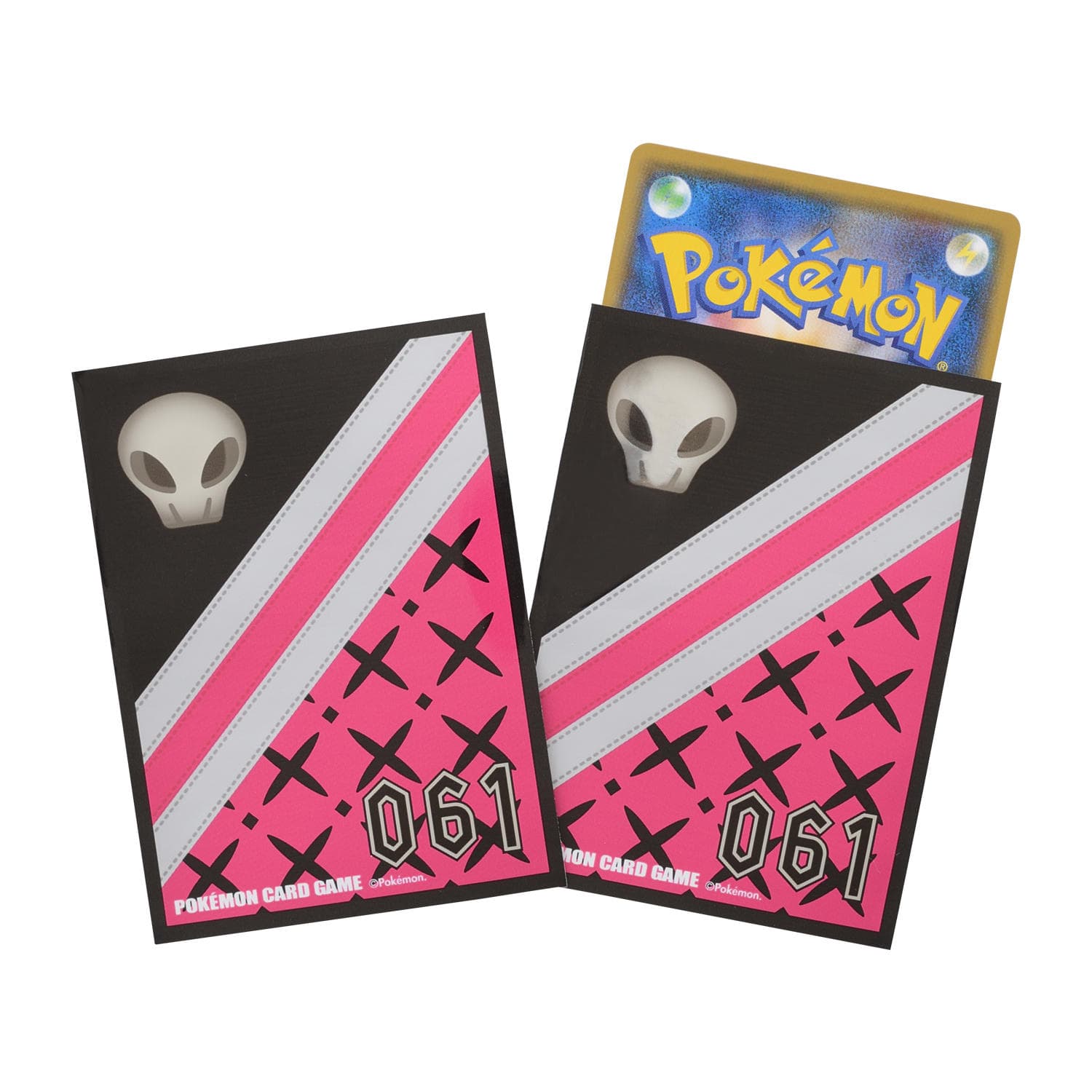 デッキシールド プレミアム・グロス Pokémon Trainers ネズ