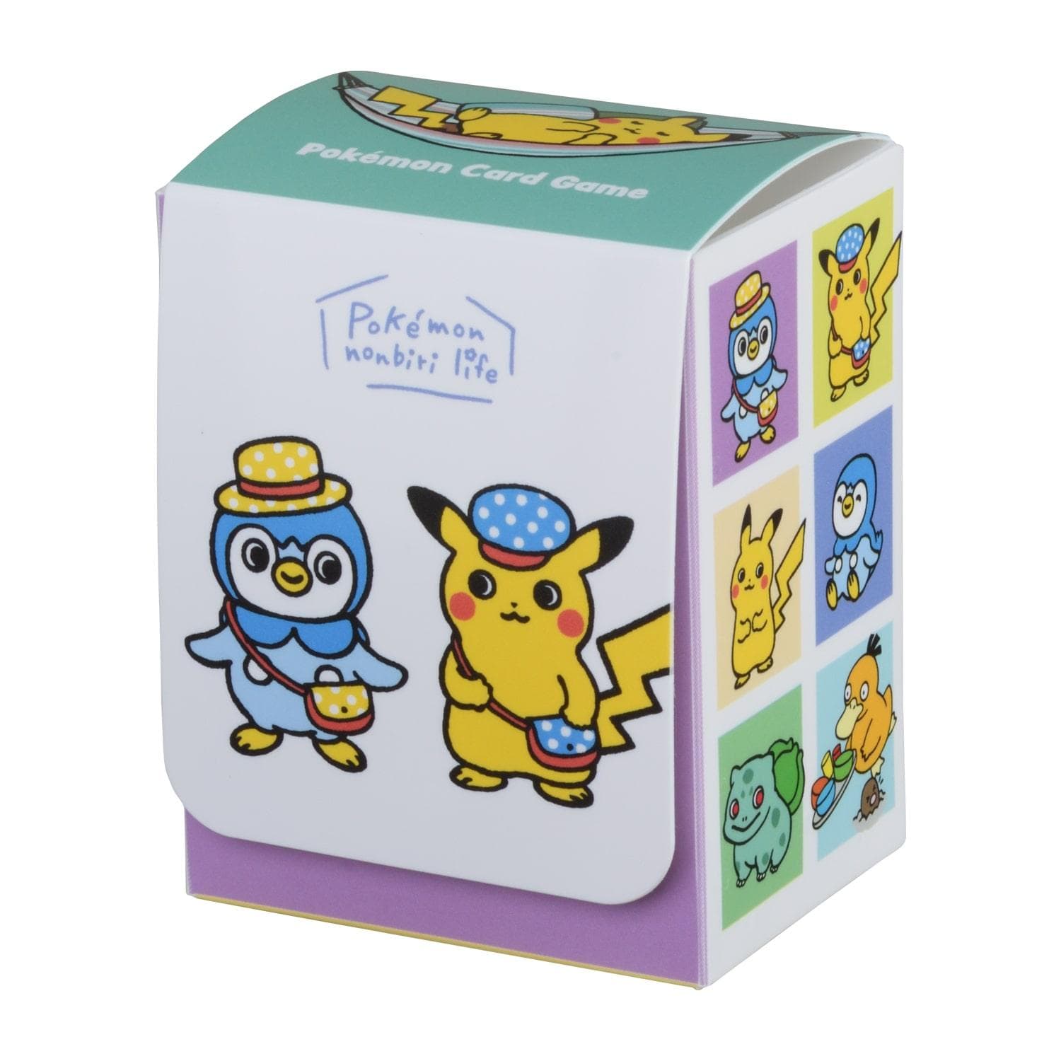 デッキケース Pokémon のんびりライフ