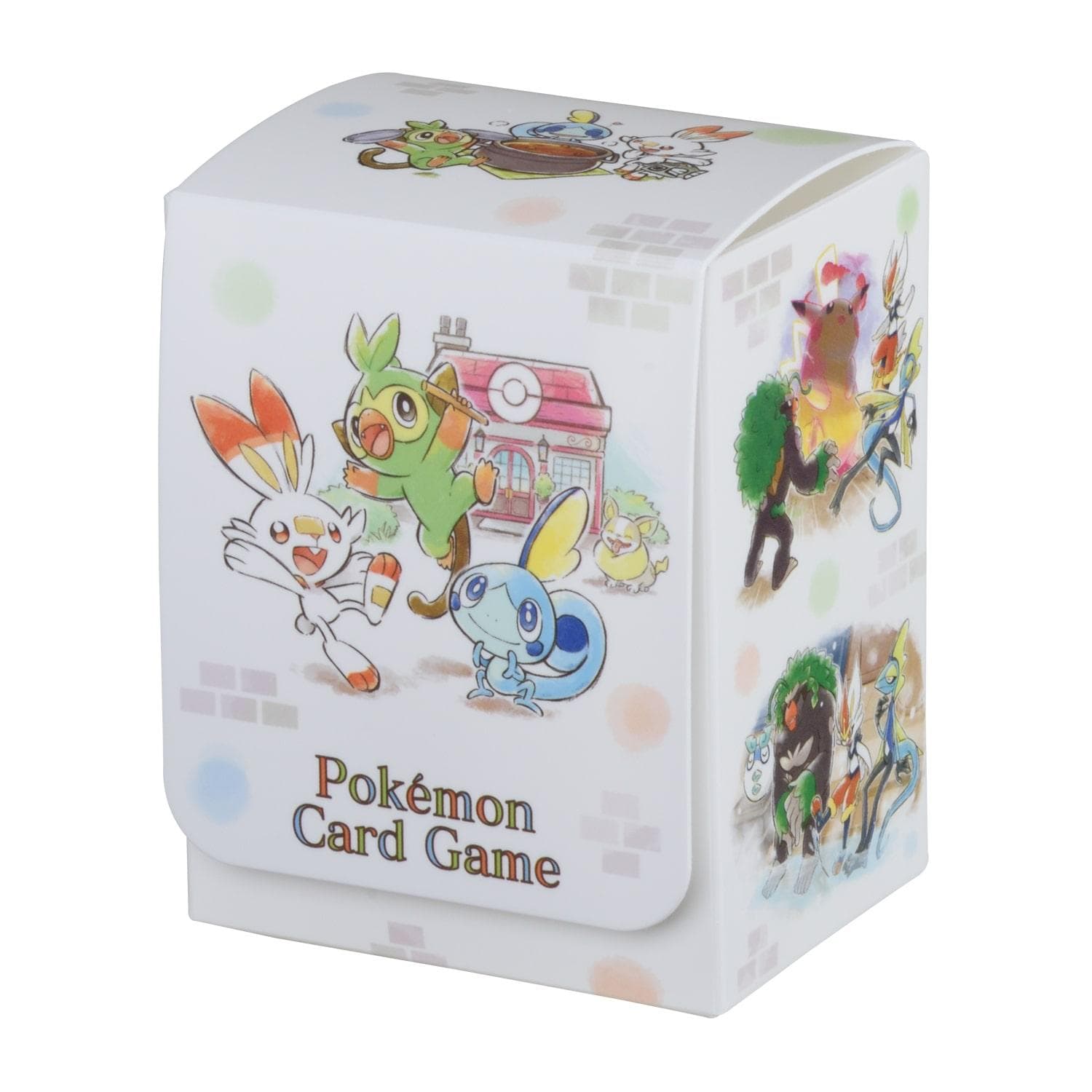 デッキケース Pokémon GalarTabi