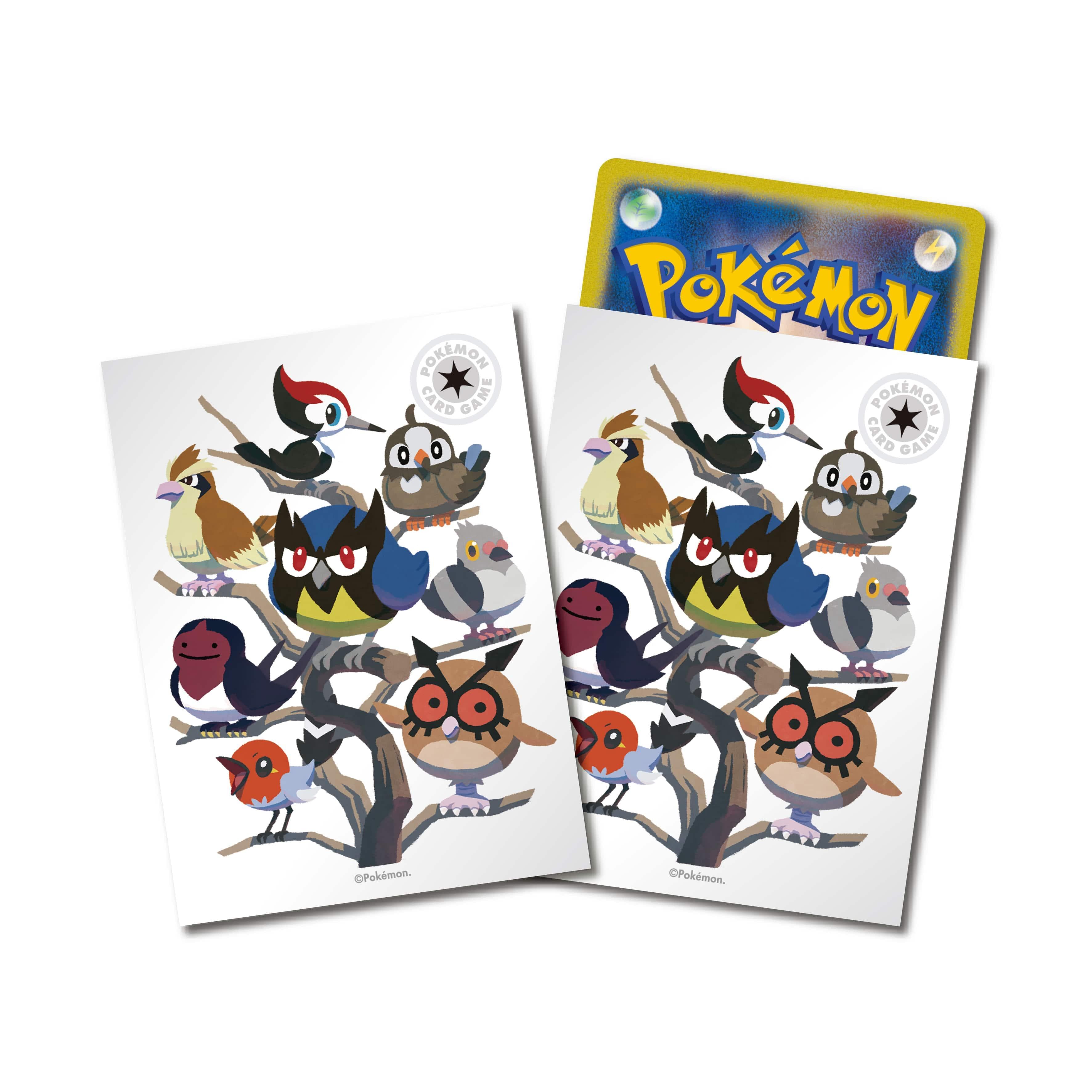 デッキシールド タイプファイターズ 無色 ｜ポケカシングル