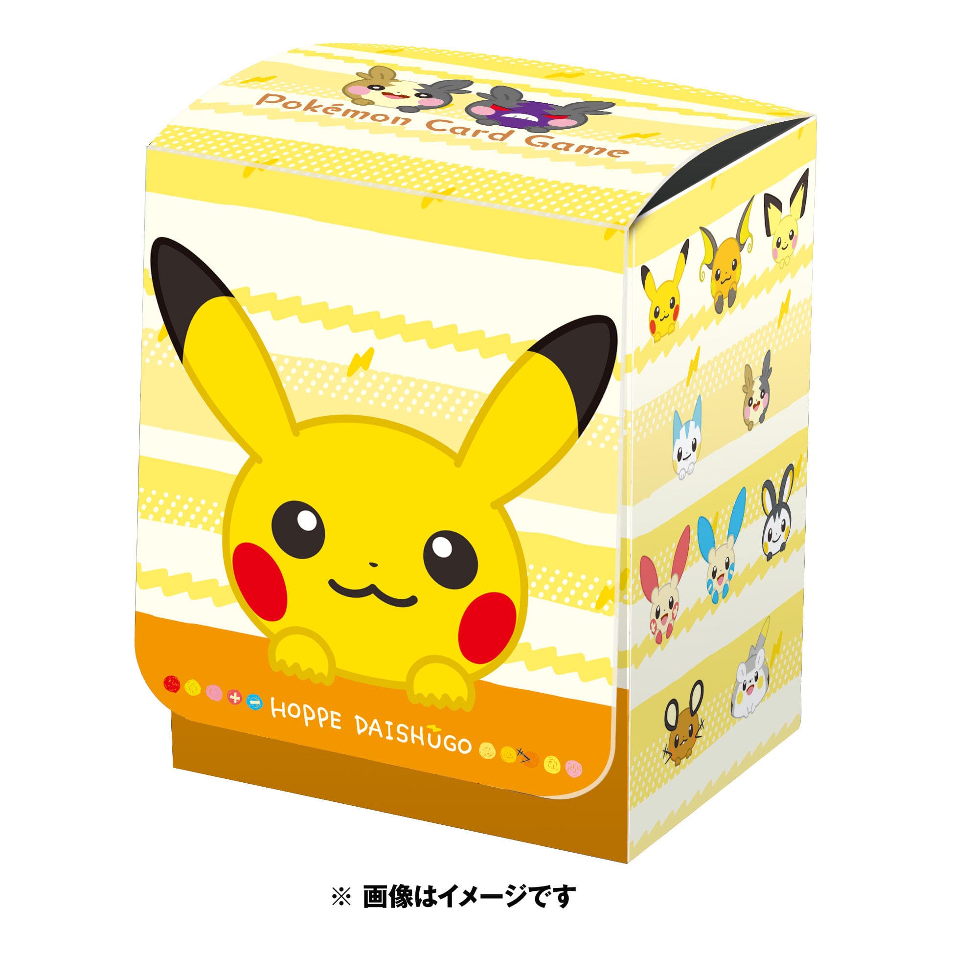 デッキケース HOPPE DAISHUGO