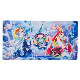 ポケモンカードゲーム　プレイマット　oceanic operetta ラバープレイマット Oceanic Operetta ｜ポケカシングルカード