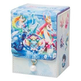 ポケモンOceanic Operetta フリップデッキケース フリップデッキケース Oceanic Operetta ｜ポケカシングルカード