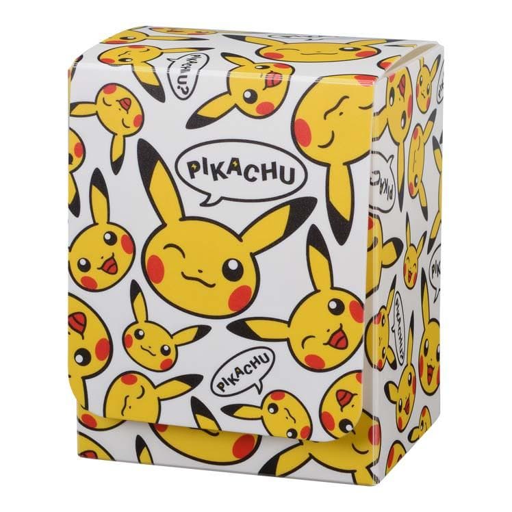 デッキケース PIKACHU PIKACHU