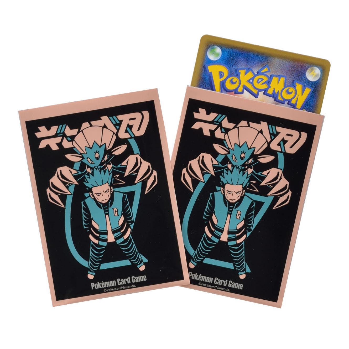 デッキシールド SECRET TEAMS G ｜ポケカシングルカード通販