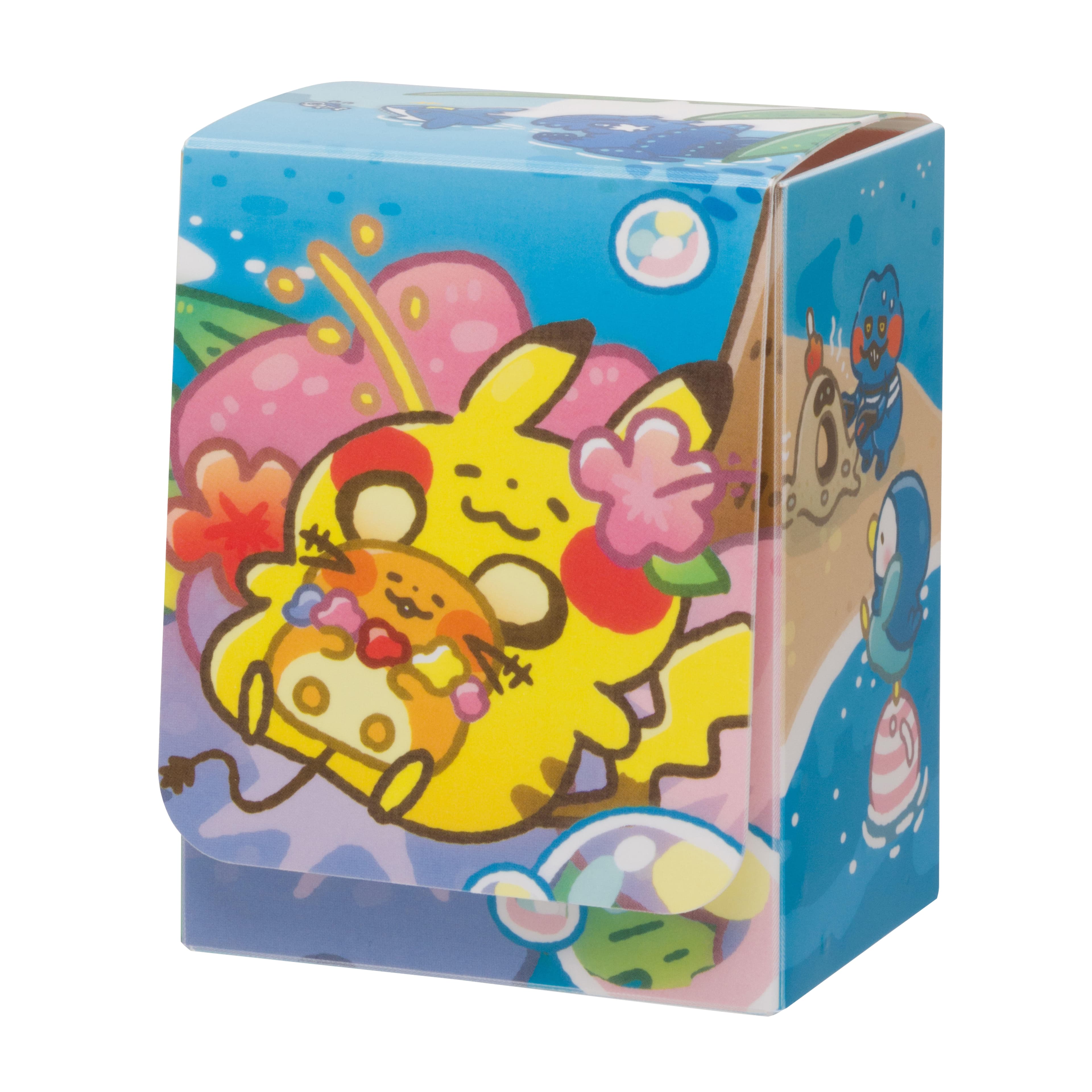 デッキケース Pokémon Yurutto うみあそび